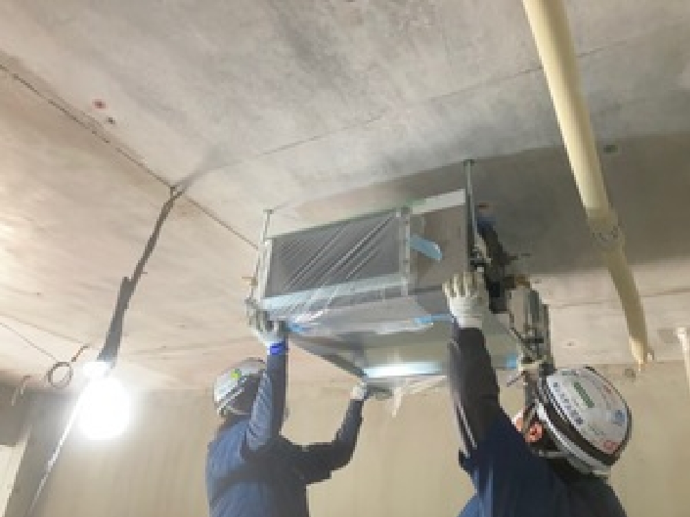 空調工事