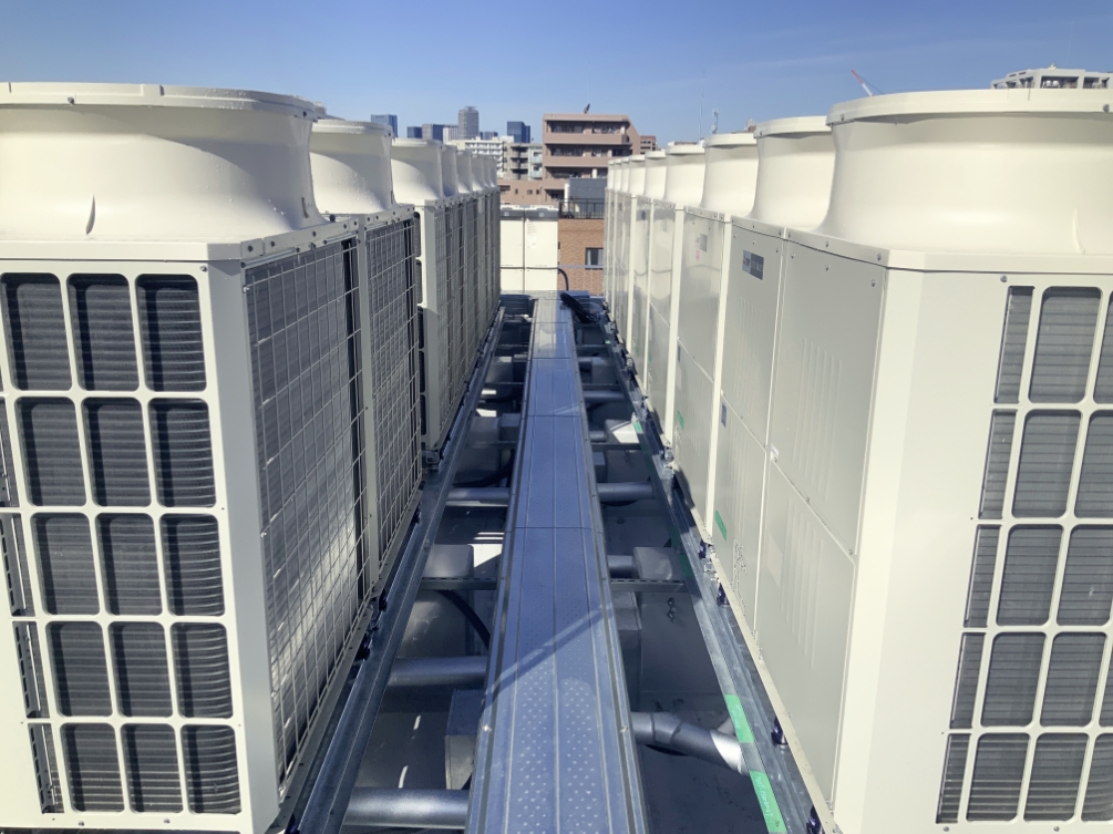 空調工事